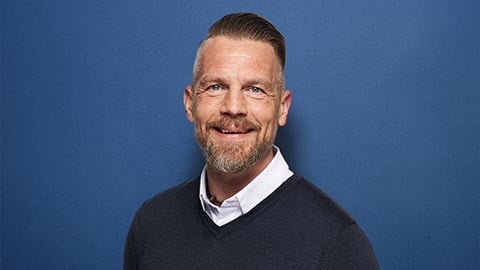 Hauptvertreter André Dziabel