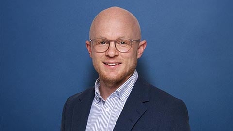 Hauptvertreter Fabian Glaeser-Hofmann