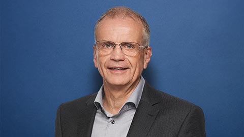 Hauptvertreter Thomas Otte