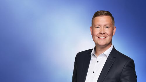 Hauptvertreter Tom Lohrberg