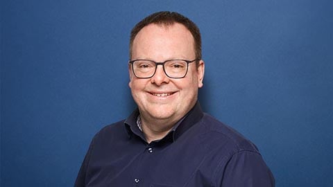 Hauptvertreter Andreas Fritsch