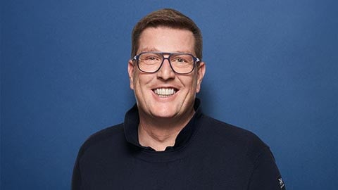 Hauptvertreter Henning Sahnewaldt