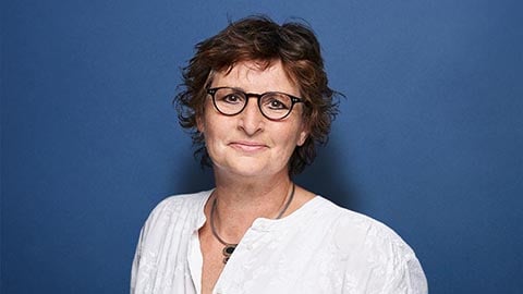 Hauptvertreterin Elke Dobberkau-Käbisch