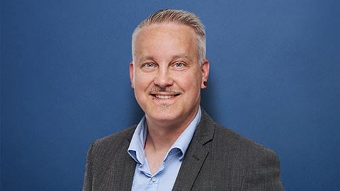 Hauptvertreter Oliver Hinzmann