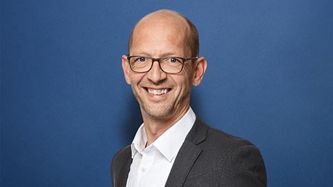 Hauptvertreter Stefan Preut