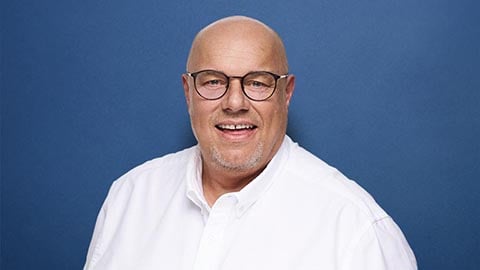 Hauptvertreter Carsten Fricke
