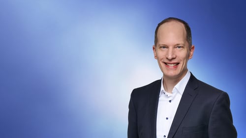 Hauptvertreter Uwe Röhsing