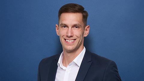 Hauptvertreter Dominik di Figlia