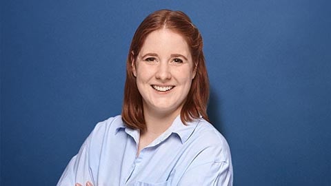 Hauptvertreterin Marliesa Prenzler