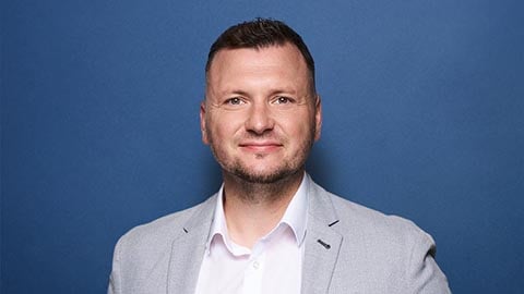 Hauptvertreter Florian Knaust