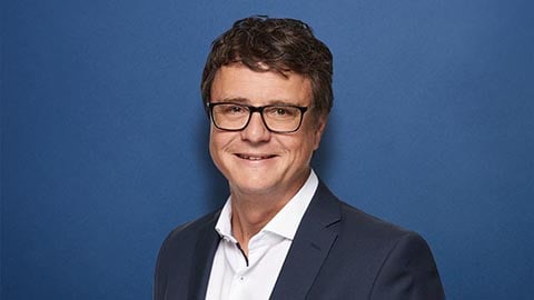 Hauptvertreter Alexander Tänzer