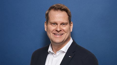 Hauptvertreter Marcus Hippen