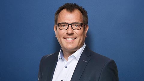 Hauptvertreter Carsten Bruns