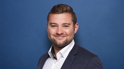 Hauptvertreter Matthias Holtmann
