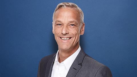 Hauptvertreter Kai Klaahsen