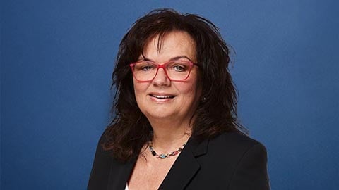 Hauptvertreterin Sabine Hogreve-Stahl