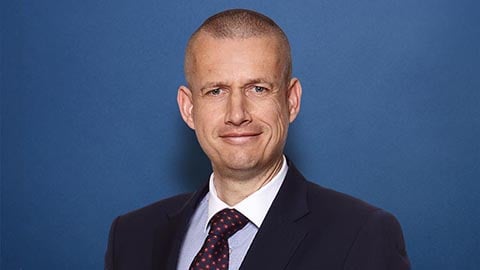 Hauptvertreter Andreas Ochs