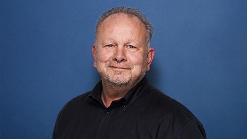 Hauptvertreter Michael Stalle