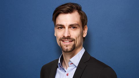 Hauptvertreter Alexander Nehring