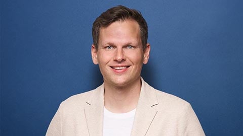 Hauptvertreter Stefan Nyhuis