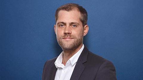 Hauptvertreter Tobias Hartwig