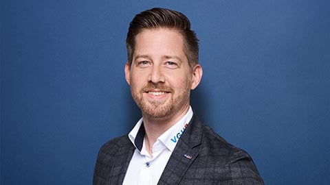 Hauptvertreter Jörg Busse
