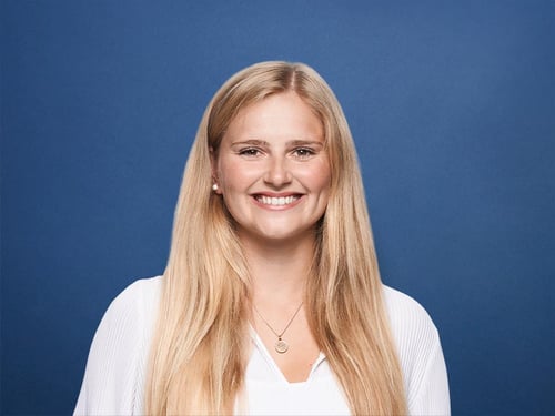 Hauptvertreterin Alissa Vietmeyer-Holle