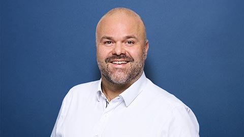 Hauptvertreter Carsten Baumgarten