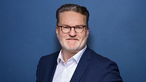 Hauptvertreter Andree de Weerd