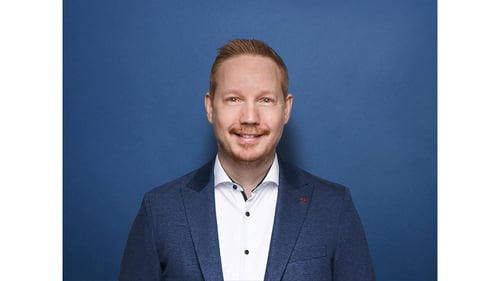 Hauptvertreter Christopher Jürgens