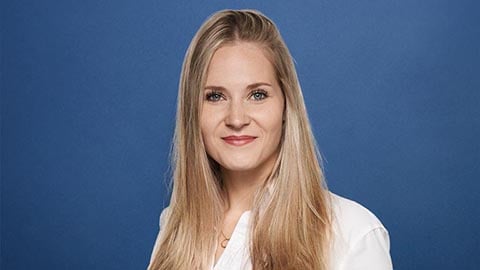 Hauptvertreterin Kim Paborn