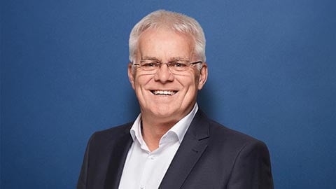 Hauptvertreter Paul Füßmann
