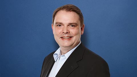 Hauptvertreter Arnd Fitschen