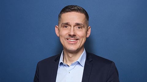 Hauptvertreter Martin Obrzut