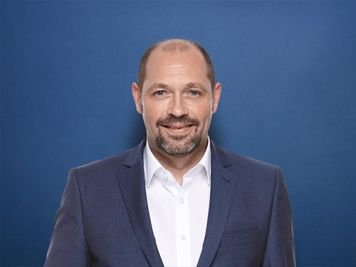 Hauptvertreter Achim Potthoff