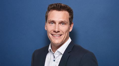 Hauptvertreter Johannes Vogt