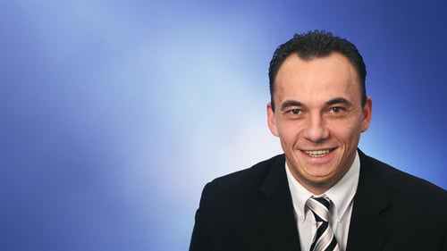 Hauptvertreter Torsten Sendzik
