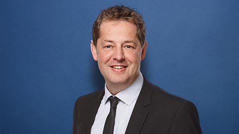 Hauptvertreter Dierk Holsten