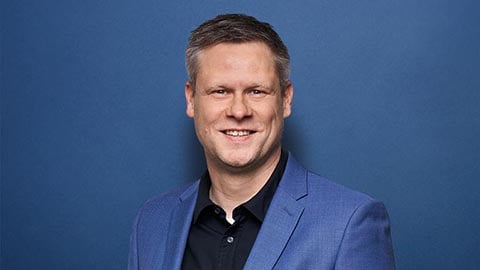 Hauptvertreter Jörg Kotmann