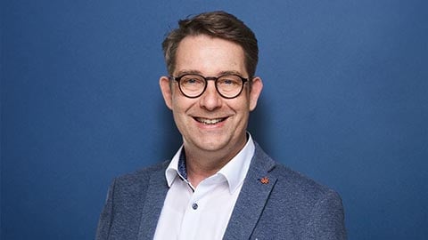Hauptvertreter Mike Weihmann
