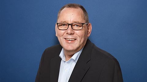 Hauptvertreter Andreas Hachfeld