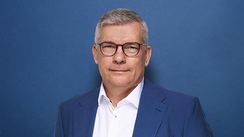 Hauptvertreter Markus Schaper