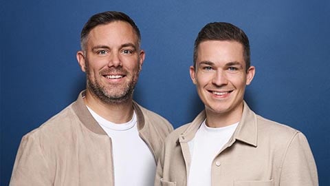 Hauptvertreter Steffen Plogmann und Hauptvertreter Jonas Brandmann