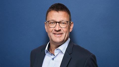 Hauptvertreter Thorsten Steinhoff