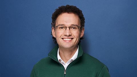 Hauptvertreter Marlon Baldauf