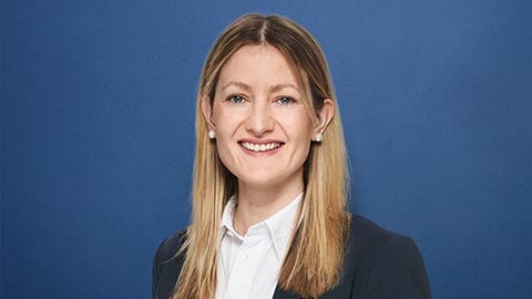 Hauptvertreterin Johanna Wiese
