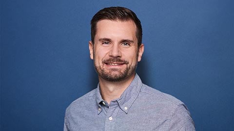 Hauptvertreter Yves Lindemann