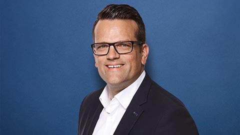 Hauptvertreter Thomas Schürmann