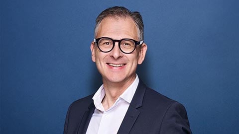 Hauptvertreter Marco Fiebich