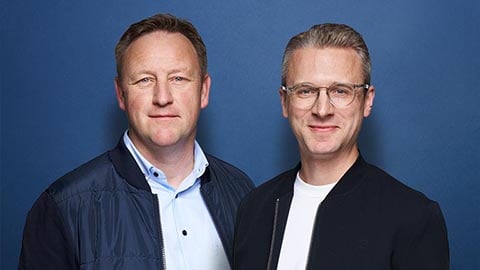 Hauptvertreter Philipp Matschinsky
und Hauptvertreter Benjamin Deuper